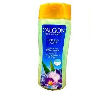 Calgon Ultra-Moisturizing Body Wash Morning Glory Aloe Vera & Vitamin E 16 Oz